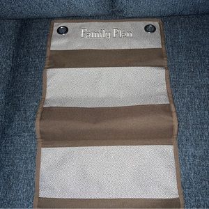 Thirty one hanging organizer